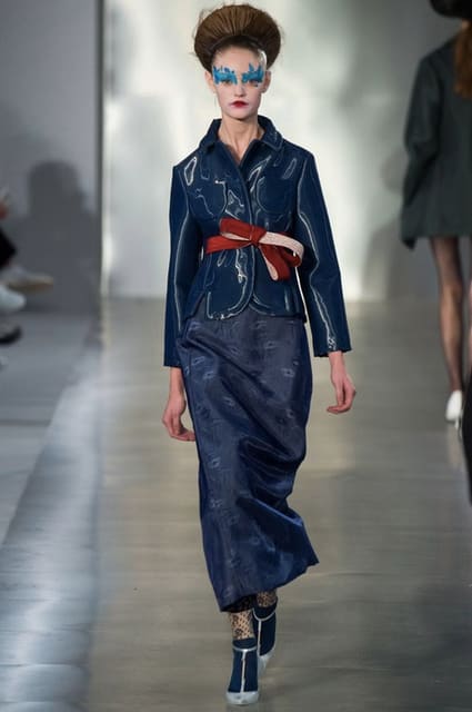 Maison Margiela S/S 16 Show — Maison Margiela