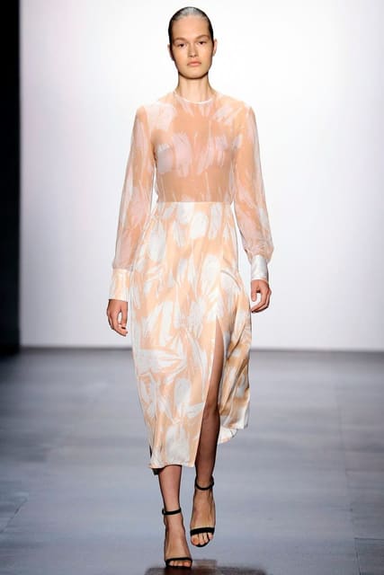 Yigal Azrouel S/S 16 Show — Yigal Azrouël