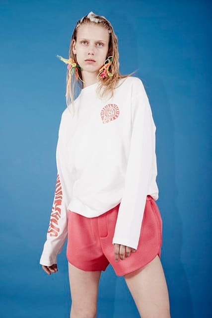 Christopher Shannon resort 2016 — Christopher Shannon
