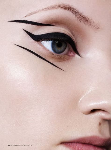 Beestachtig — Harper's Bazaar Netherlands