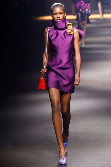 Lanvin S/S 16 Show — Lanvin