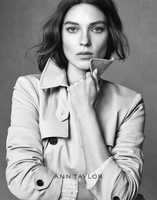Ann Taylor Fall Icons 2015 — Ann Taylor