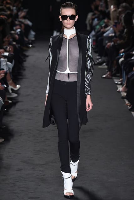Ann Demeulemeester S/S 16 Show — Ann Demeulemeester