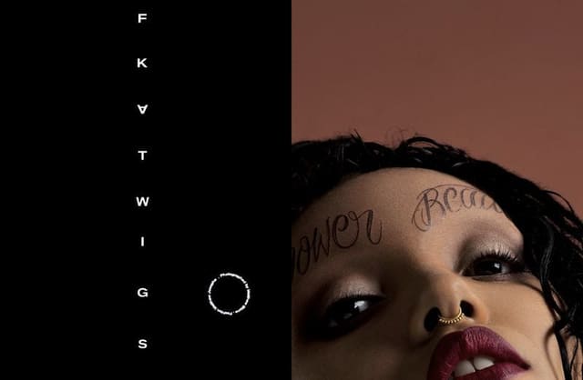 FKA TWIGS — Wonderland Magazine