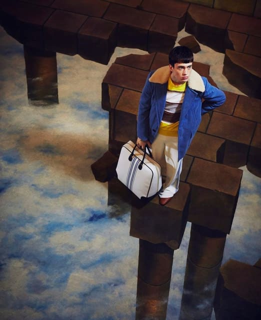 Mt.Takao. Inspired by the Art of Perspec... — ODDA Magazine