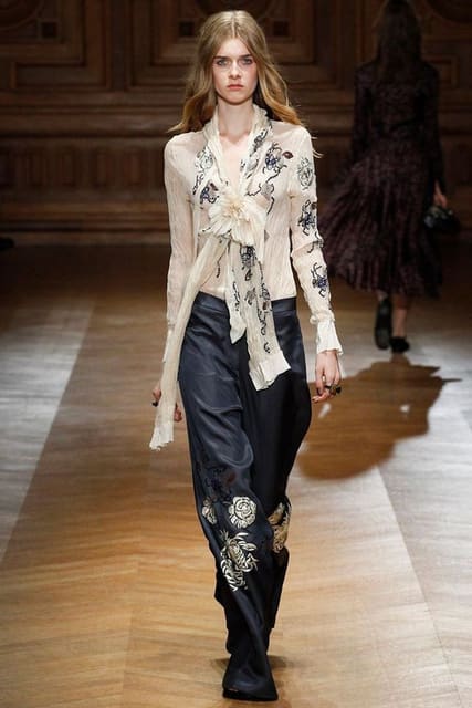 Sharon Wauchob S/S 16 Show — Sharon Wauchob