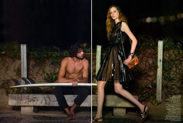 Meninos do Rio — Harper's Bazaar Brazil