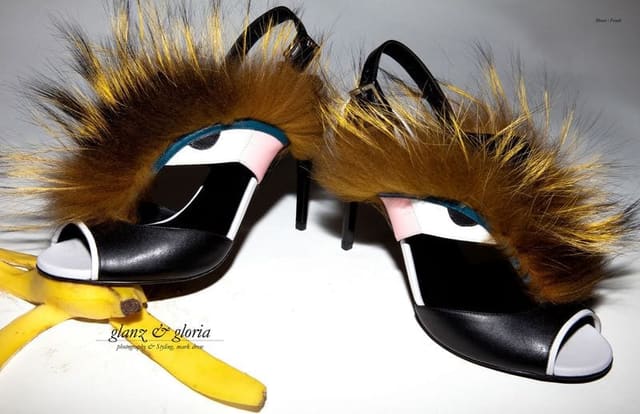 Glanz & Gloria — Schön Magazine