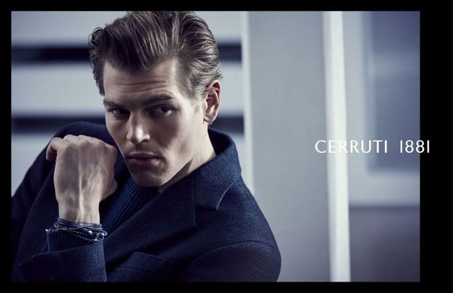 Cerruti F/W 15 — Cerruti