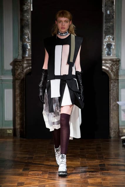 Anne Sofie Madsen F/W 15 Show — Anne Sofie Madsen