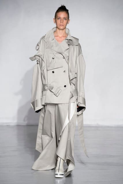 Anne Sofie Madsen S/S 16 Show — Anne Sofie Madsen