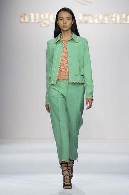Angelo Marani S/S 16 Show — Angelo Marani