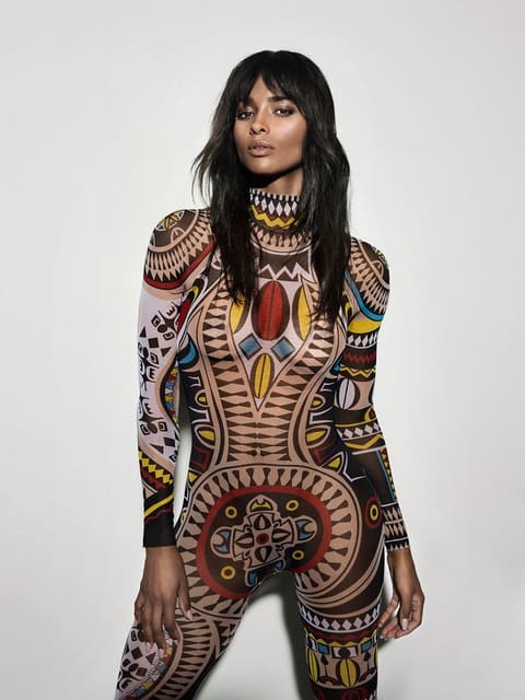 CIARA — Vanity Fair Italia