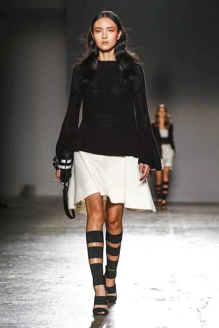 Les Copains S/S 16 Show — Les Copains