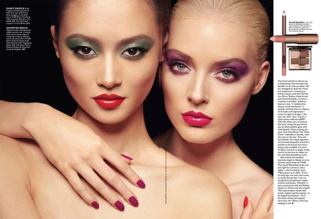 The Charlotte Tilbury Effect — Flare Magazine