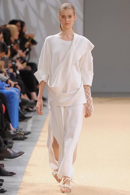 Allude S/S 16 Show
