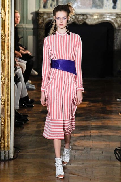 Véronique Leroy S/S 16 Show — Véronique Leroy