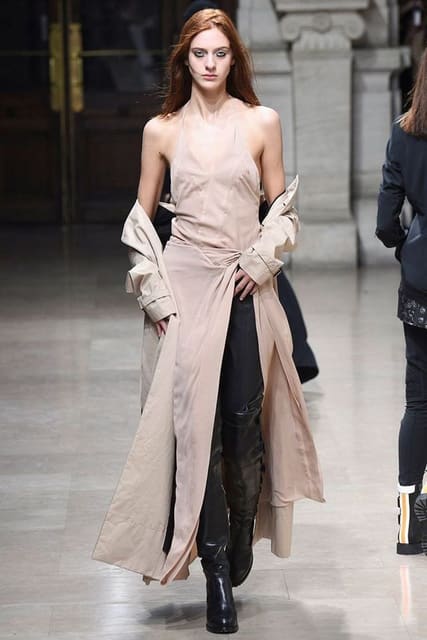 A.F. Vandevorst S/S 16 Show — A.F. Vandevorst