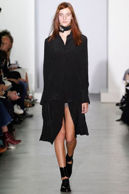 Yang Li S/S 16 Show — Yang Li