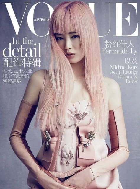 Vogue Australia November 2015 Supplement... — Vogue Australia