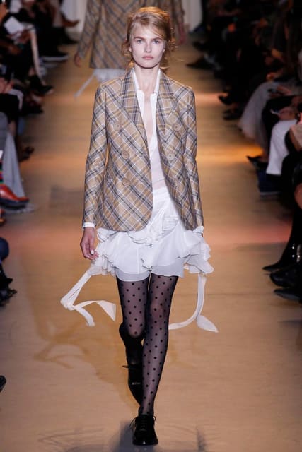 John Galliano S/S 16 Show — John Galliano