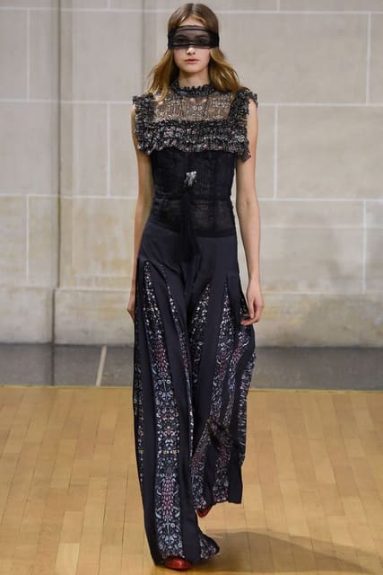 Veronique Branquinho S/S 16 Show — Veronique Branquinho