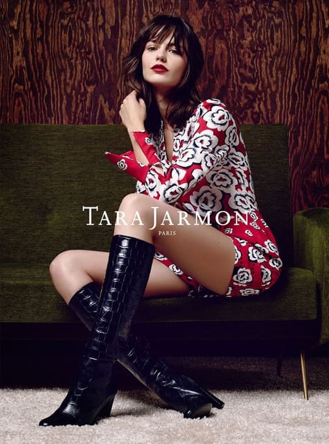 Tara Jarmon Fall Winter 2015-16 — Tara Jarmon