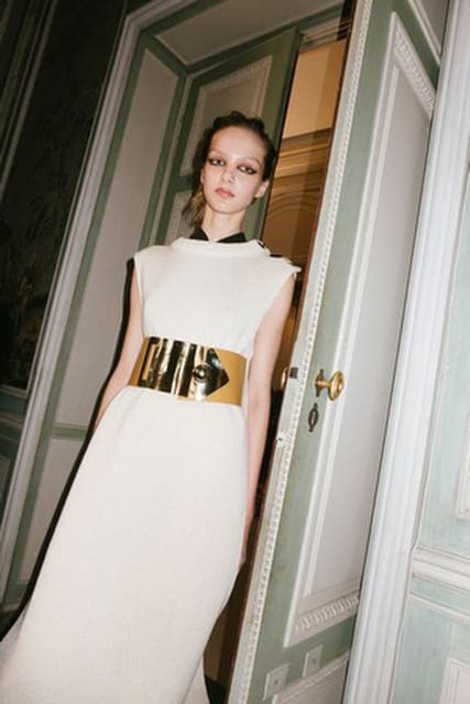 Véronique Leroy F/W 15 Show — Véronique Leroy