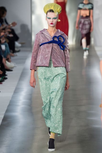 Maison Margiela S/S 16 Show — Maison Margiela