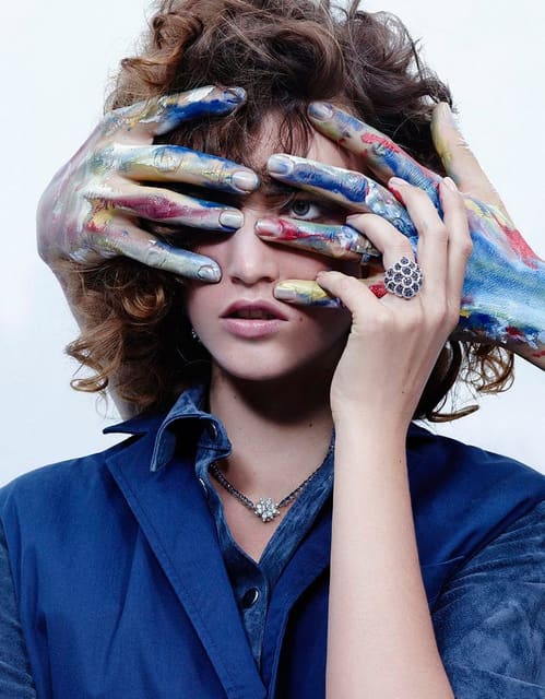 Artificie for Vioro Magazine