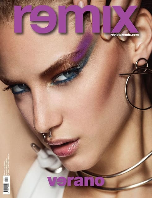 Remix Magazine (Argentina) #215 Cover — Remix Magazine Argentina