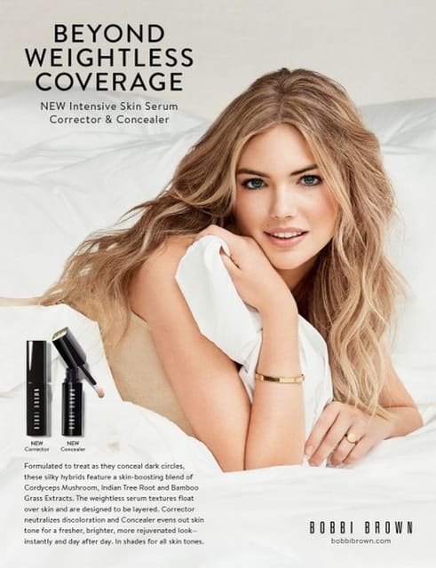 Bobbi Brown Winter 2015 — Bobbi Brown