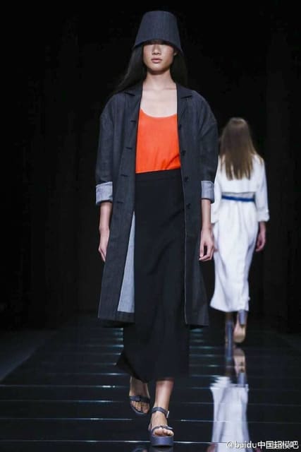 Anteprima S/S 15 Show — Anteprima