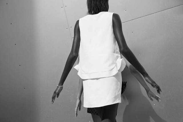 Coperni special with Dieyna Ba