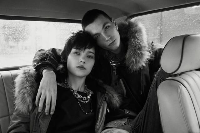 Izzue FW 14