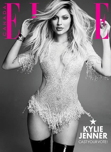 Elle Canada November 2015 Covers — Elle Canada