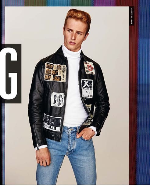 Auditioning — T Magazine China