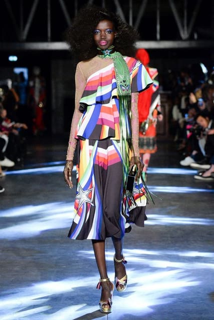 Manish Arora S/S 16 Show — Manish Arora
