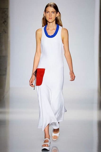 Victoria Beckham S/S 16 — Victoria Beckham