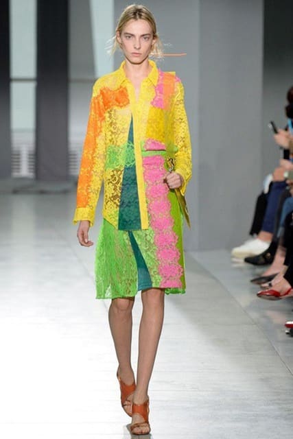Christopher Kane S/S 16 Show — Christopher Kane