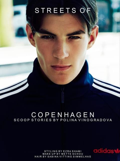 SCOOP STORIES - STREETS OF COPENHAGEN