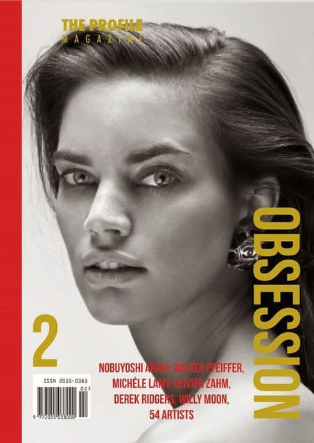 The Profile Magazine N.2 F/W 2014 Covers — The Profile Magazine