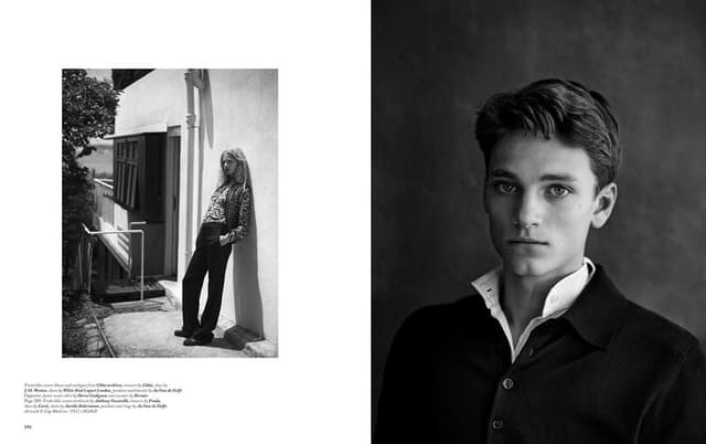 La Riviera — Holiday Magazine