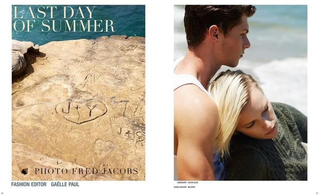 Last Day of Summer — VVV Magazine