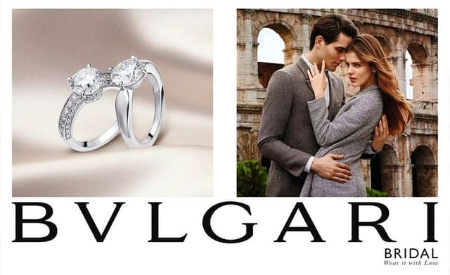 Bulgari Bridal 2015 — Bulgari