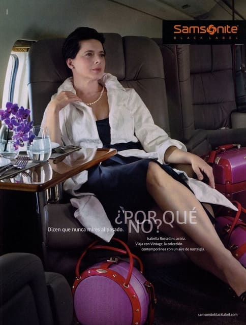Samsonite Winter 2014 — Samsonite