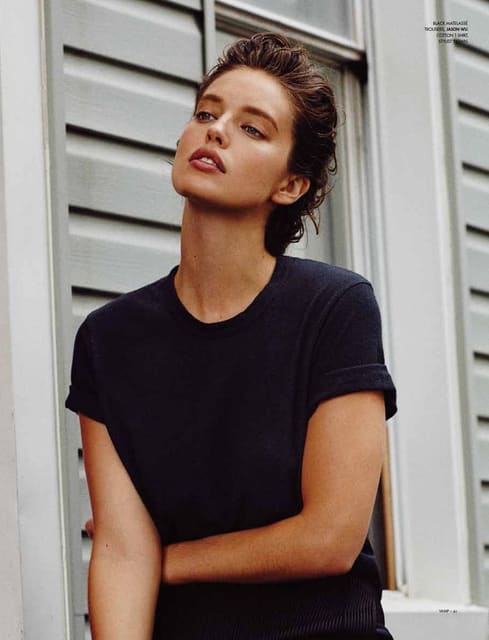 Another Change of Light — Vamp Magazine