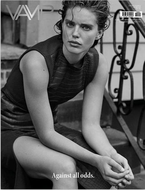 Vamp F/W 15 Covers — Vamp Magazine