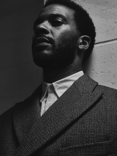 Andre Holland and the Tragedy of Doctor ... — Interview Magazine online