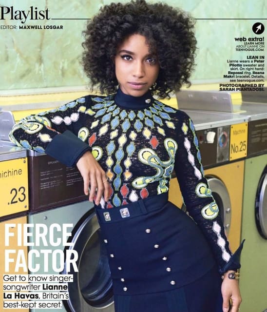 Fierce Factor — Miss Vogue